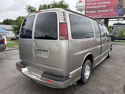 Used 2001 Chevrolet Express 1500 Base Passenger Van for sale #D226505 - photo 2