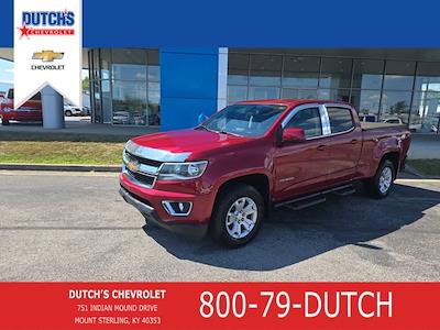 2017 Chevrolet Colorado Crew Cab 4WD Pickup for sale #234545 - photo 1
