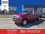 2017 Chevrolet Colorado Crew Cab 4WD Pickup for sale #234545 - photo 1
