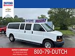 2017 Chevrolet Express 3500 SRW RWD Passenger Van for sale #236369 - photo 1