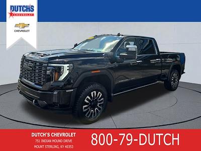 Used 2024 GMC Sierra 2500 Denali Ultimate Crew Cab for sale #247368 - photo 1