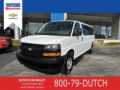 Used 2020 Chevrolet Express 3500 LS Passenger Van for sale #251057 - photo 1
