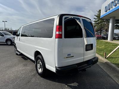 Used 2020 Chevrolet Express 3500 LS Passenger Van for sale #251057 - photo 2