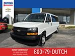 Used 2020 Chevrolet Express 3500 LS Passenger Van for sale #251057 - photo 1