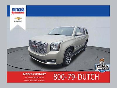 2016 GMC Yukon 4WD SUV for sale #279504 - photo 1