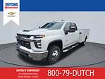 Used 2020 Chevrolet Silverado 3500 Crew Cab 60 CA Cab Chassis for sale #286976 - photo 1