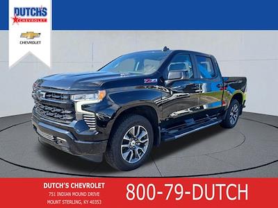 Used 2023 Chevrolet Silverado 1500 RST Crew Cab for sale #309831 - photo 1