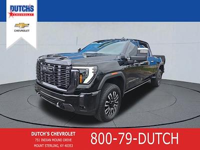 Used 2024 GMC Sierra 2500 Denali Ultimate Crew Cab for sale #310273 - photo 1