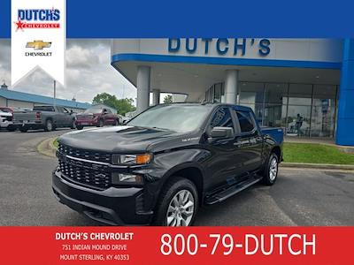 2019 Chevrolet Silverado 1500 Crew Cab 4x4 Pickup for sale #313103 - photo 1