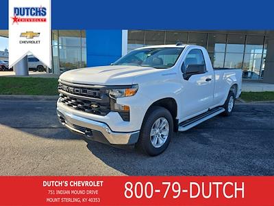 2024 Chevrolet Silverado 1500 Regular Cab RWD Pickup for sale #344737A - photo 1