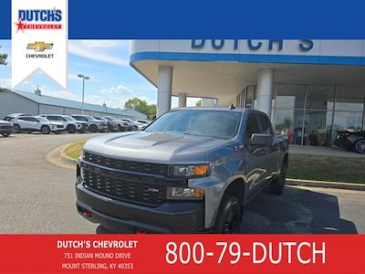 2021 Chevrolet Silverado 1500 Crew Cab 4x4 Pickup for sale #358774 - photo 1