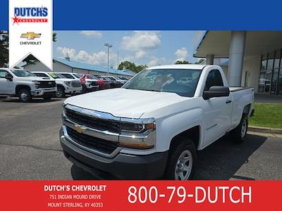 2016 Chevrolet Silverado 1500 Regular Cab 4x4 Pickup for sale #373316 - photo 1
