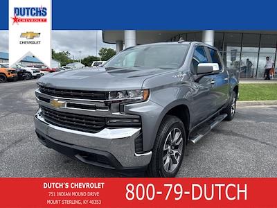 2020 Chevrolet Silverado 1500 Crew Cab 4x4 Pickup for sale #394970 - photo 1