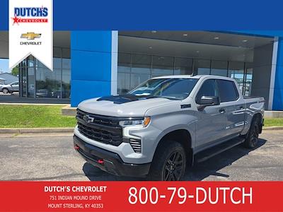 2024 Chevrolet Silverado 1500 Crew Cab 4x4 Pickup for sale #399607 - photo 1
