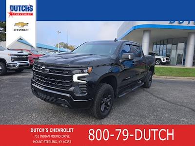 2024 Chevrolet Silverado 1500 Crew Cab 4WD Pickup for sale #408431 - photo 1
