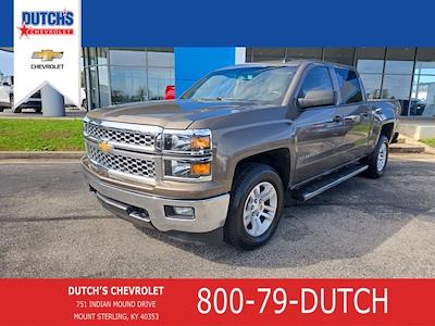 2014 Chevrolet Silverado 1500 Crew Cab 4WD Pickup for sale #430780 - photo 1
