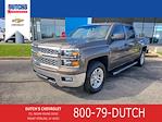 2014 Chevrolet Silverado 1500 Crew Cab 4WD Pickup for sale #430780 - photo 1
