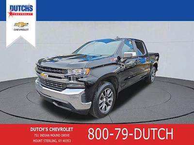Used 2020 Chevrolet Silverado 1500 LT Crew Cab for sale #431109 - photo 1