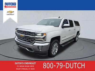 2018 Chevrolet Silverado 1500 Crew Cab 4WD Pickup for sale #521692 - photo 1
