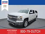Used 2018 Chevrolet Silverado 1500 LTZ Crew Cab for sale #521692 - photo 1