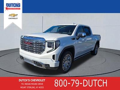 Used 2022 GMC Sierra 1500 Denali Crew Cab for sale #590702 - photo 1