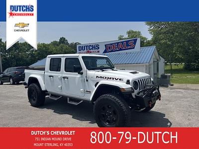 2021 Jeep Gladiator Crew Cab 4x4 Pickup for sale #601558 - photo 1
