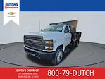 2020 Chevrolet Silverado 5500 Regular Cab DRW RWD Dump Truck for sale #619020 - photo 1