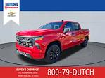 Used 2022 Chevrolet Silverado 1500 Custom Crew Cab for sale #624879 - photo 1