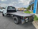 Used 2022 Chevrolet Silverado 6500 Work Truck Regular Cab 4x4 Flatbed Truck for sale #678089 - photo 2