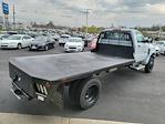 Used 2022 Chevrolet Silverado 6500 Work Truck Regular Cab 4x4 Flatbed Truck for sale #678089 - photo 7