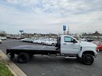 Used 2022 Chevrolet Silverado 6500 Work Truck Regular Cab 4x4 Flatbed Truck for sale #678089 - photo 8