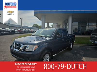 2019 Nissan Frontier Crew Cab 4x4 Pickup for sale #D706946 - photo 1