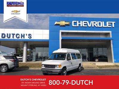Used 2006 Ford E-350 XL RWD Empty Cargo Van for sale #A45805 - photo 1