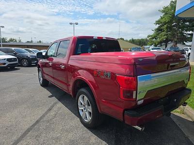 2018 Ford F-150 SuperCrew Cab 4x4 Pickup for sale #A60081 - photo 2