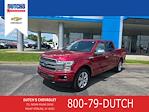 2018 Ford F-150 SuperCrew Cab 4x4 Pickup for sale #A60081 - photo 1