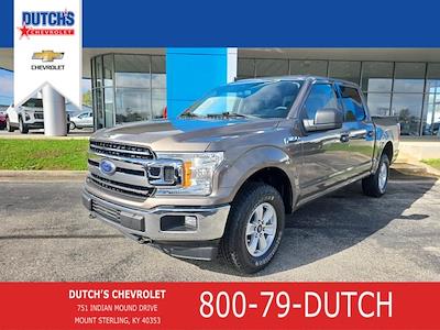2019 Ford F-150 SuperCrew Cab 4WD Pickup for sale #B18542 - photo 1