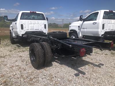 New 2023 Chevrolet Silverado 6500 Regular Cab 4x4 Cab Chassis for sale #C3961 - photo 2