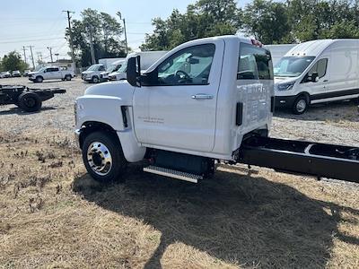 New 2023 Chevrolet Silverado 6500 Regular Cab Cab Chassis for sale #C4119 - photo 2