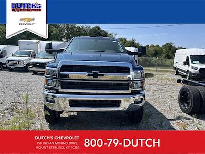 2023 Chevrolet Silverado 4500 Crew Cab DRW 4x4, Cab Chassis for sale #C4149 - photo 1