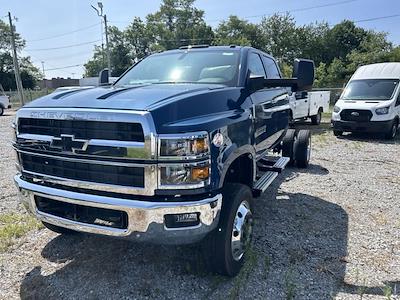 2023 Chevrolet Silverado 4500 Crew Cab DRW 4x4, Cab Chassis for sale #C4149 - photo 2