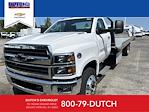 2023 Chevrolet Silverado 6500 Regular Cab DRW 4x2, Jerr-Dan Standard Duty Carriers Rollback Body for sale #C4165 - photo 1