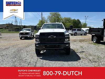 2023 Chevrolet Silverado 4500 Regular Cab DRW 4x4, Cab Chassis for sale #C4179 - photo 1