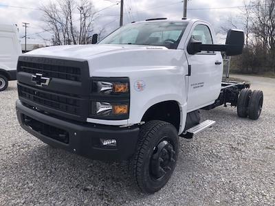 2023 Chevrolet Silverado 4500 Regular Cab DRW 4x4, Cab Chassis for sale #C4181 - photo 1