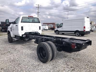 2023 Chevrolet Silverado 4500 Regular Cab DRW 4x4, Cab Chassis for sale #C4181 - photo 2