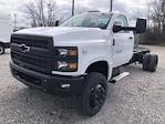 2023 Chevrolet Silverado 4500 Regular Cab DRW 4x4, Cab Chassis for sale #C4181 - photo 1