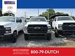 2022 Chevrolet Silverado 4500 Crew Cab DRW 4x2, Knapheide Value-Master X Flatbed Truck for sale #C4189 - photo 1