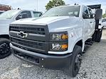 2022 Chevrolet Silverado 4500 Crew Cab DRW 4x2, Knapheide Value-Master X Flatbed Truck for sale #C4189 - photo 3