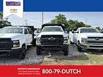 2022 Chevrolet Silverado 4500 Crew Cab DRW 4x4, Knapheide Drop Side Dump Truck for sale #C4190 - photo 3