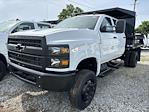 New 2022 Chevrolet Silverado 4500 Work Truck Crew Cab 4x4 9' 6" Knapheide Dump Truck for sale #C4190 - photo 1