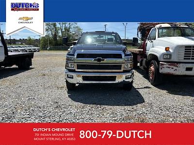 2023 Chevrolet Silverado 4500 Regular Cab DRW 4x2, Cab Chassis for sale #C4192 - photo 1